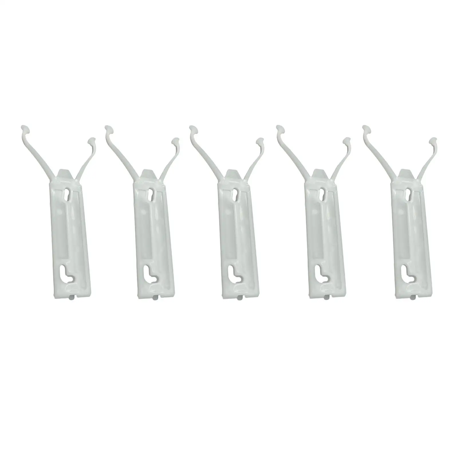 

5x Auto Door Molding Clip Retainers for Caprice 80-90