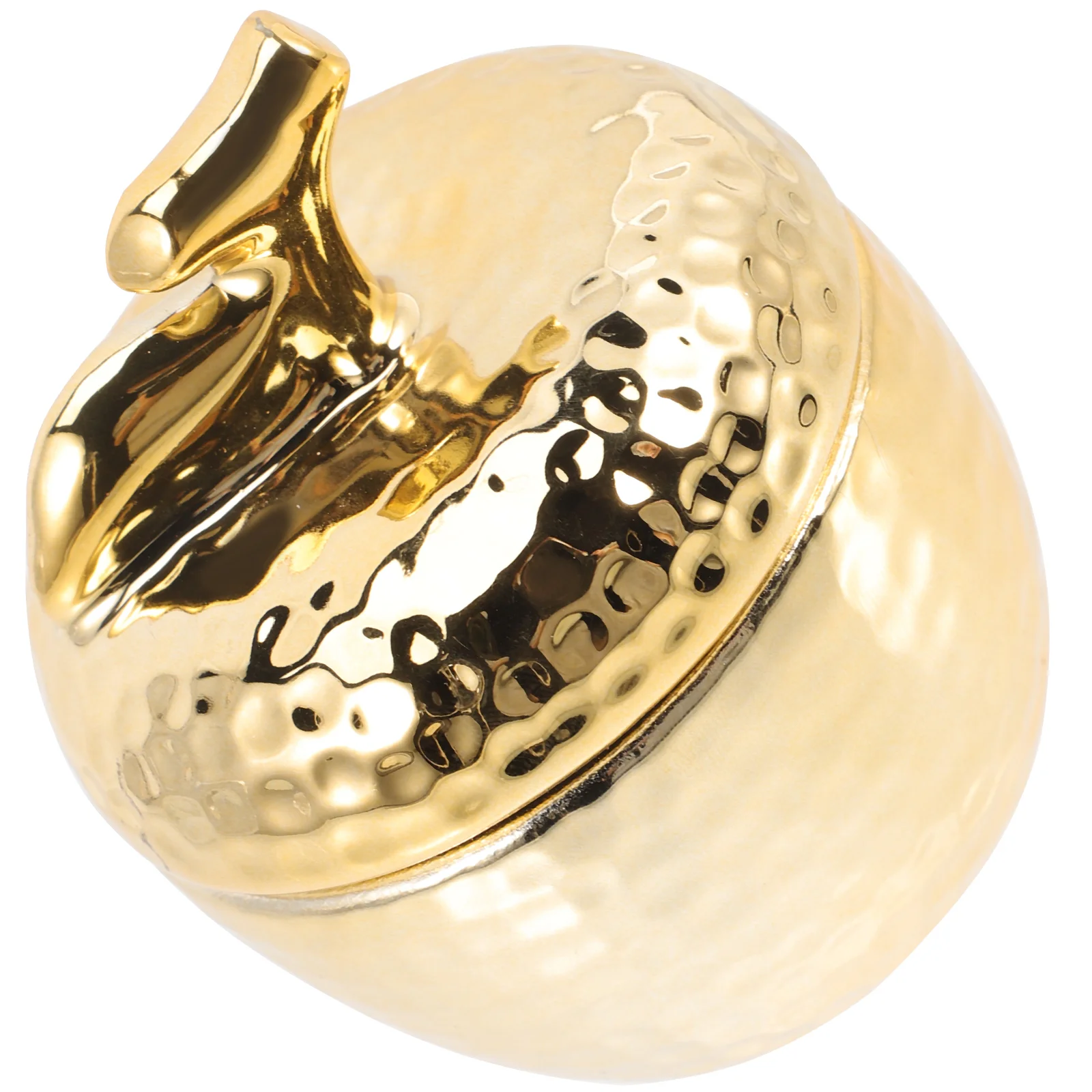 

Reusable Delicate Portable Tea Apples Tea Tin Loose Leaf Tea for Gift Friends Home