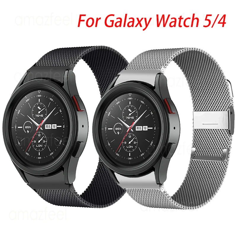 

Браслет для смарт-часов Samsung Galaxy Watch 5, 44 мм, 40 мм