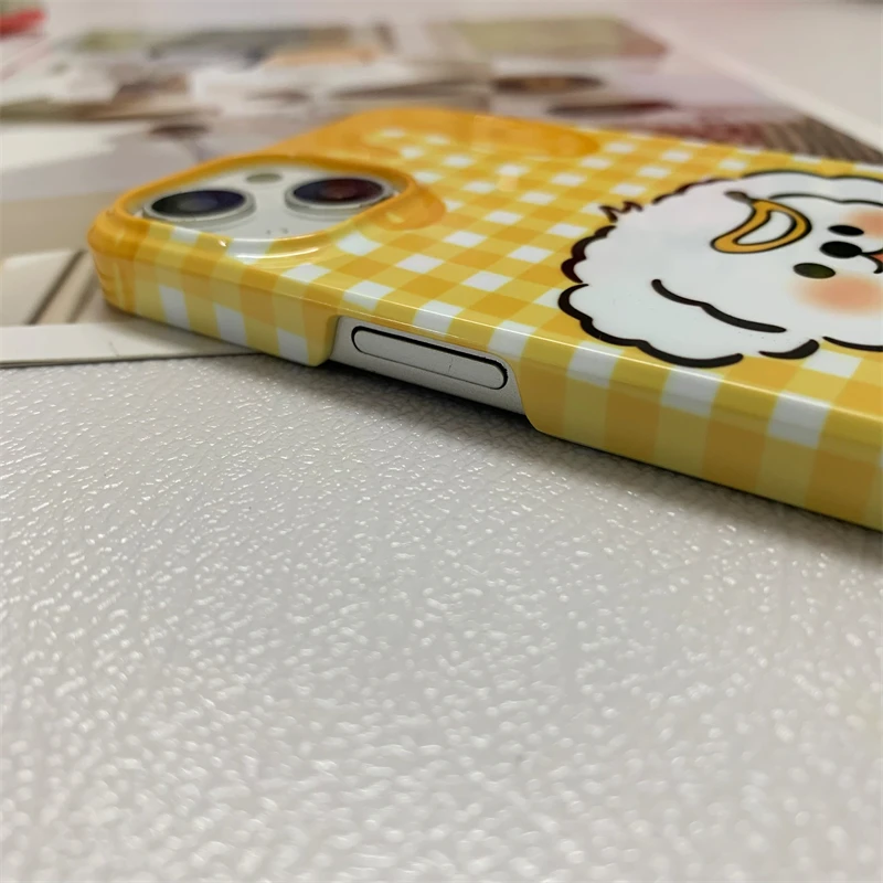 

Puppy dog Personalized film case Case for Apple 14 Pro max Couple 13 Cartoon X Plus New mini iPhone 12 11 XR Xs Case