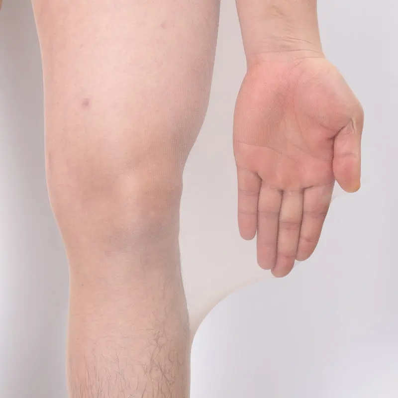 Рисунок 4 - Мужские чулки jj Комплект колготок