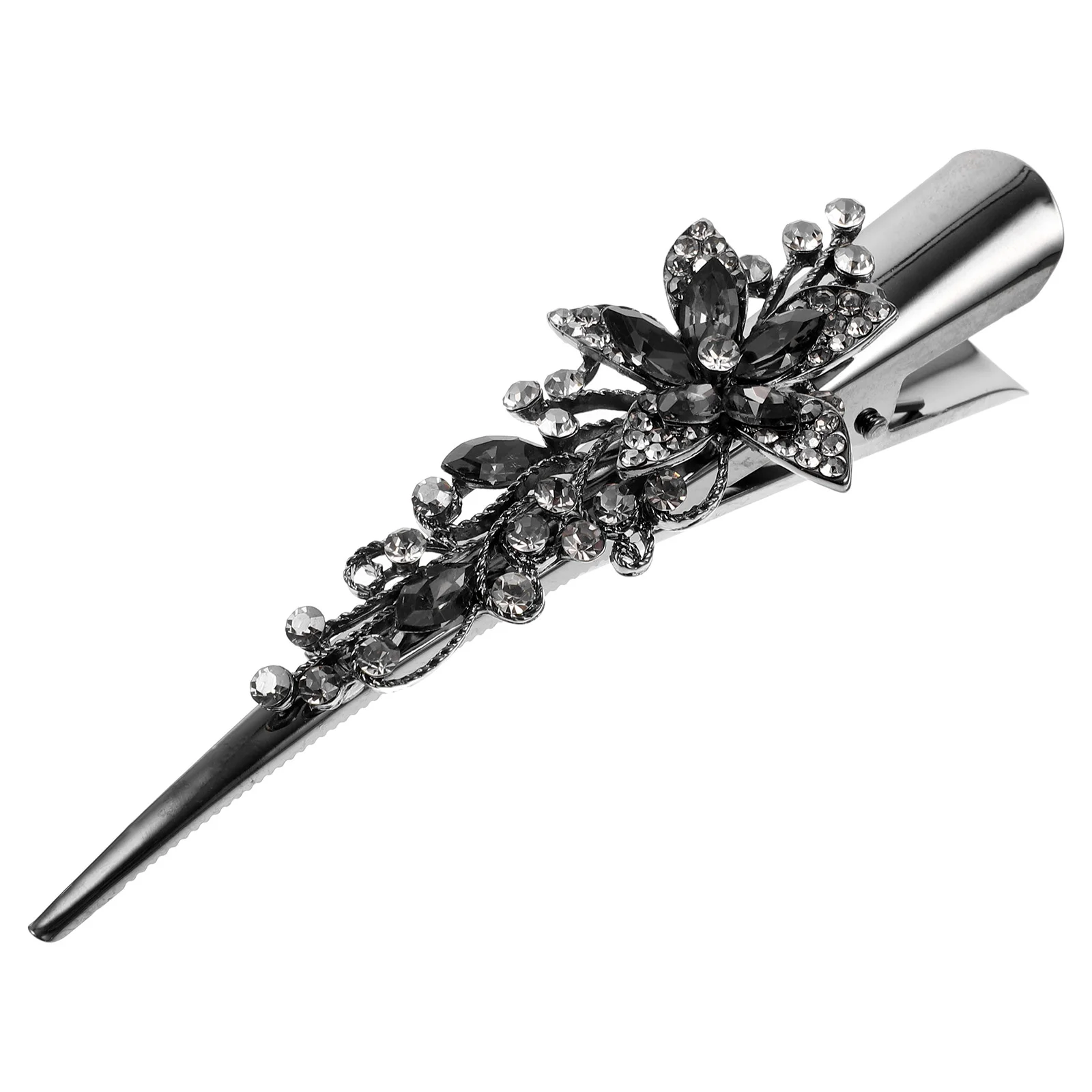 Декоративные заколки для волос в стиле ретро