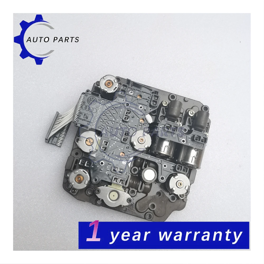 02E927770AM DQ250 DSG 02E 6-Скоростной корпус клапана автоматической коробки передач для SKODA