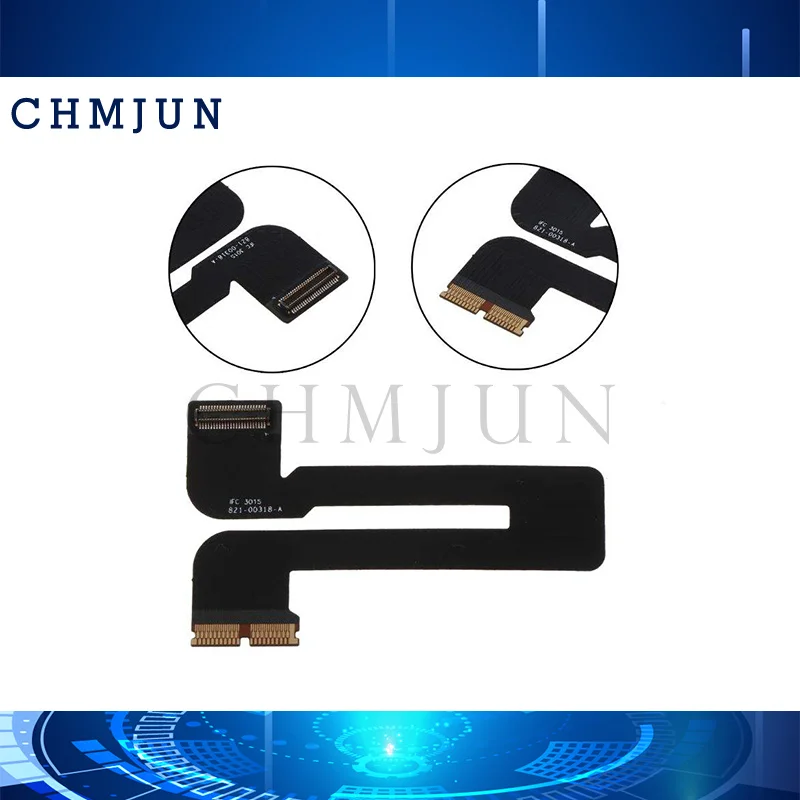 Новый гибкий кабель для ЖК-дисплея 821-00318-A 821-00510-A Macbook 12 дюймов A1534 2015 2016 2017 года -