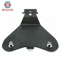 rts wholesale promotional products china motorcycle black metal solo seat baseplate suitable for sportster xl8831200