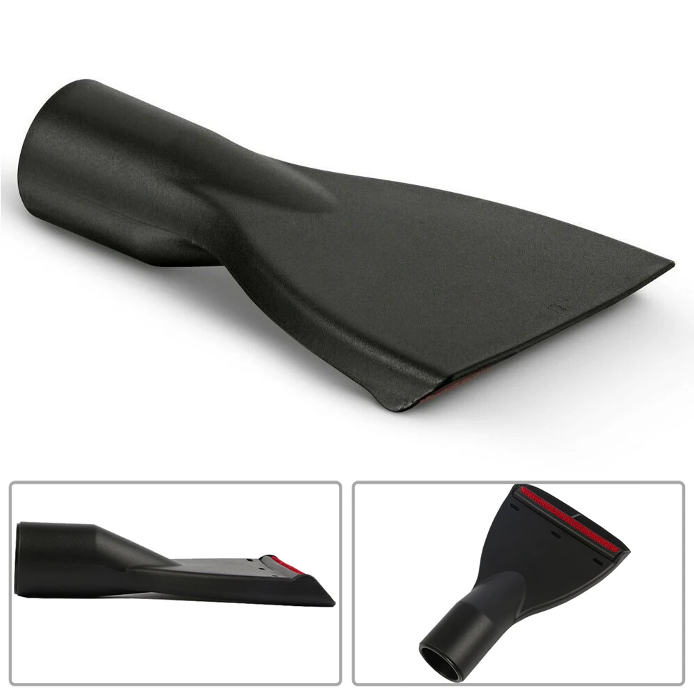

35mm Crevice Nozzle Flat Mouth Floor Household Parts Sweeper Emoves Dirt Universal Vacuum Cleaner Bed Brush Durable