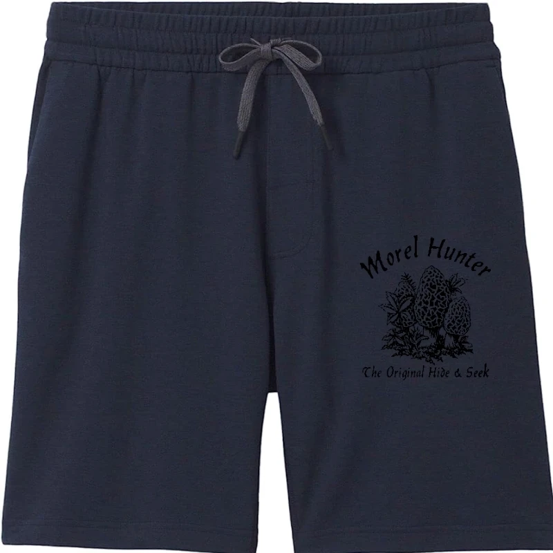 

Title: Morel Mushroom Hunting Shorts I Have No Morels Hunt Hunter Forest