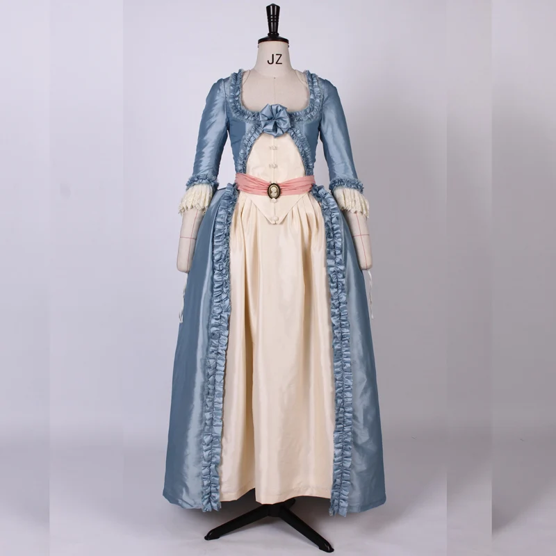 Женское Цветочное платье в стиле рококо винтажное бальное винтажном