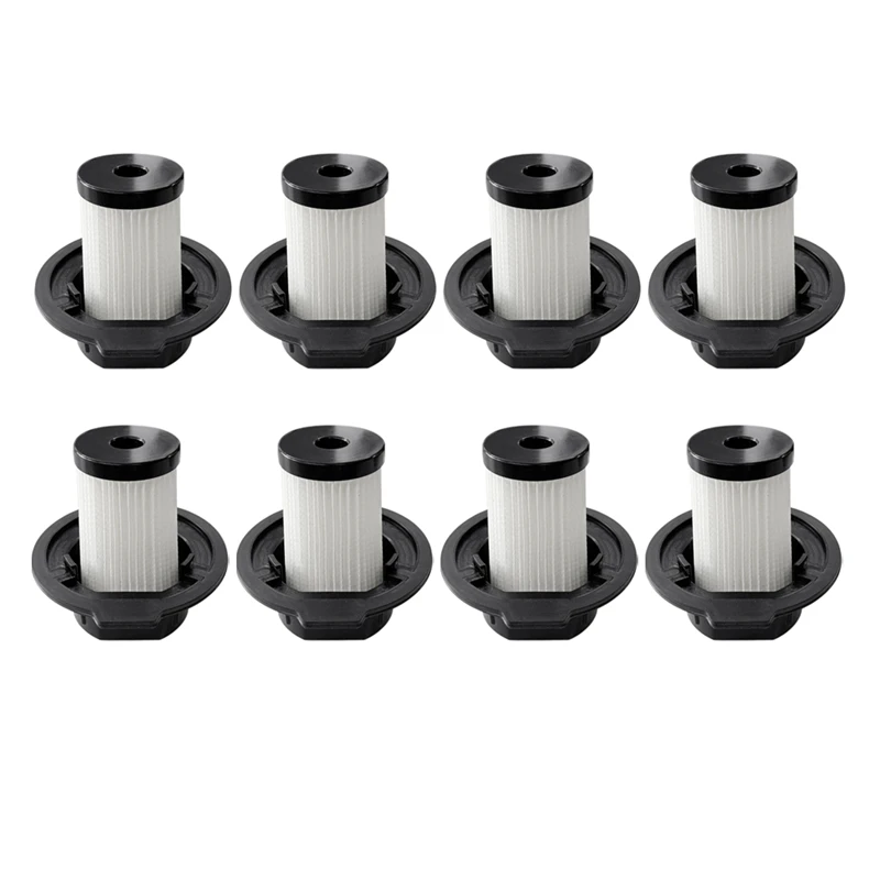 

8 шт., запасные элементы фильтра для KARCHER VC4I