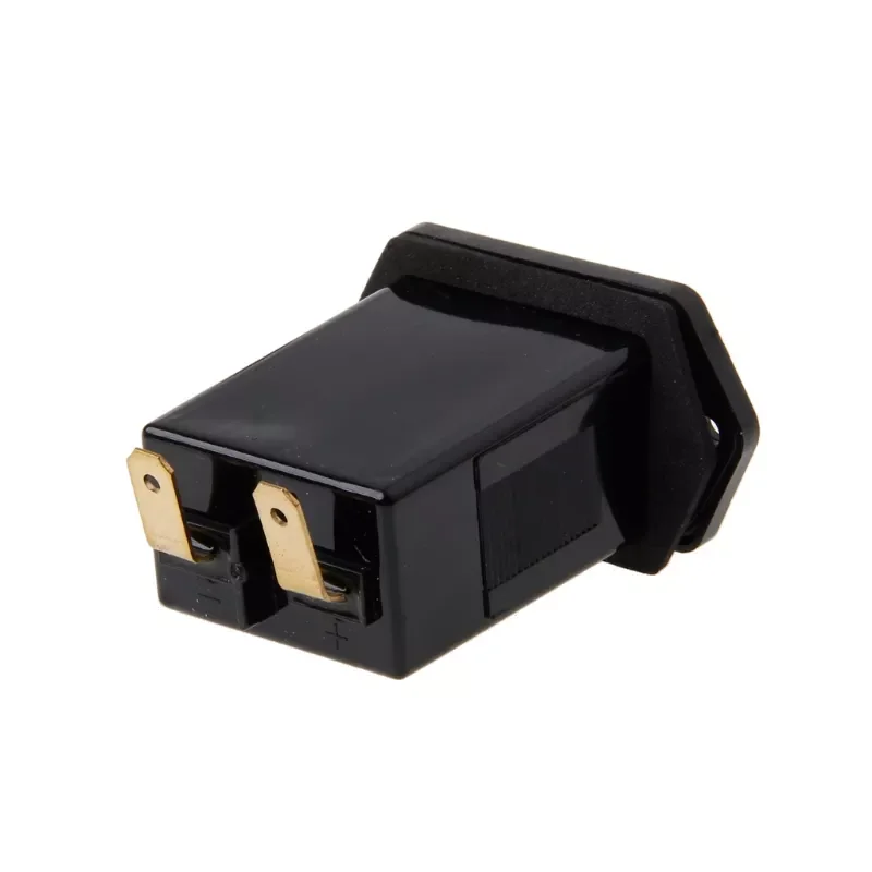 

DC12V-36V Generator Sealed Hour Meter Counter For Boats Trucks Tractors Cars