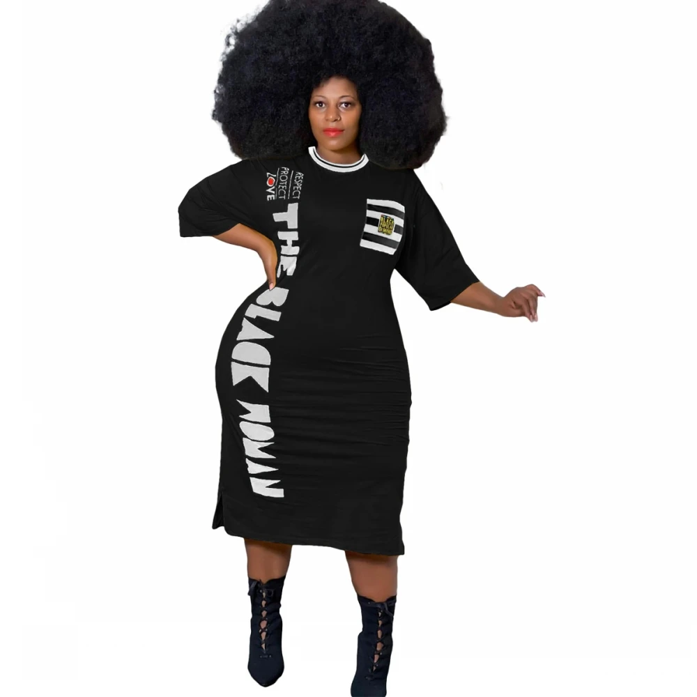 

4XL 5XL Plus Size African Dresses For Women African Clothes Africa Dress Print Dashiki Ladies Clothing Ankara Africa Women Dress