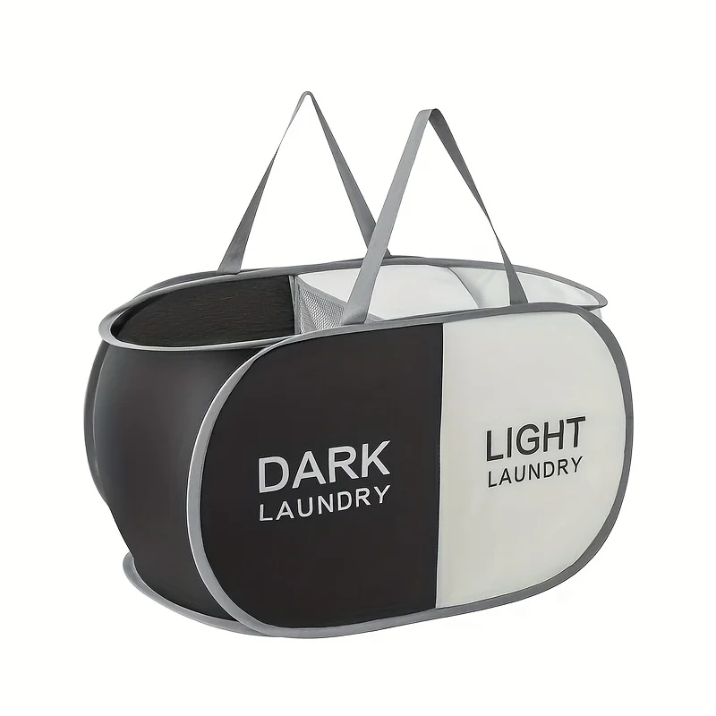 

Складная корзина для белья Oxford