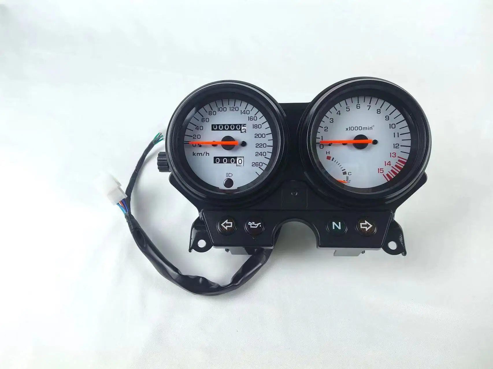 Инструмент для измерения температуры мотоцикла инструмент HONDA CB600 Hornet 600 1996-1997