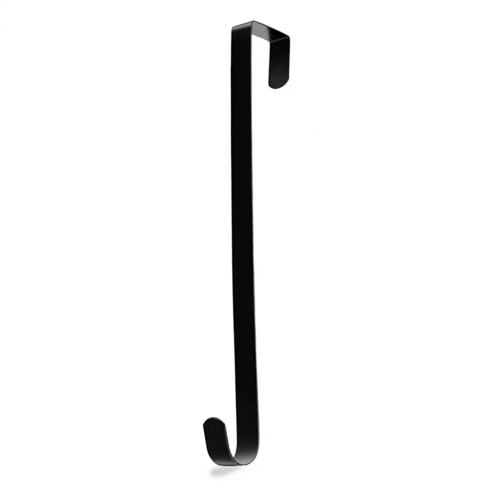 

Противоскользящие дверные крючки для венков