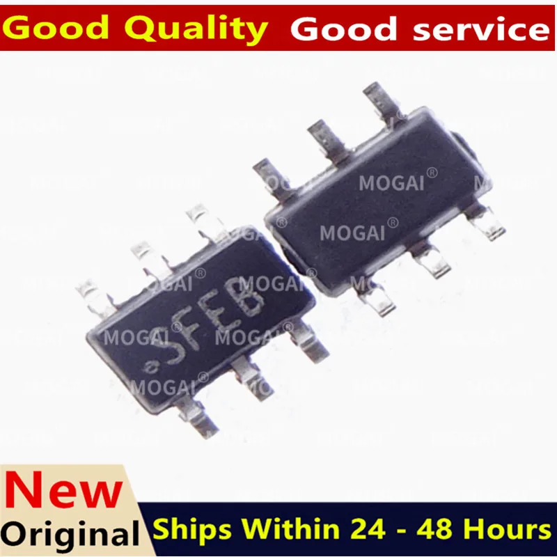 (10 шт.) 100% новый LM2734YMK/NOPB LM2734YMK LM2734 SFEB sot23-6