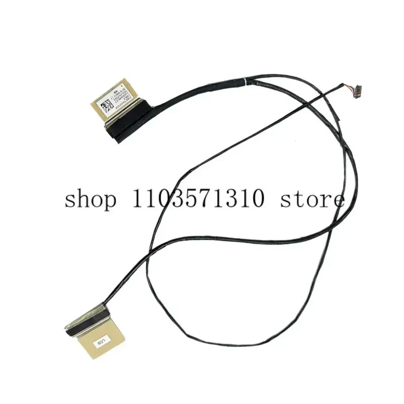 Фото Кабель для подключения сенсорного экрана (EDP, LCD, LVDS, LED) к видеовыводу для ASUS Vivobook 15 X1502, 15 X1502Z, F1502, M1502, 1422-03UF0AS, 40-контактный, JM №2