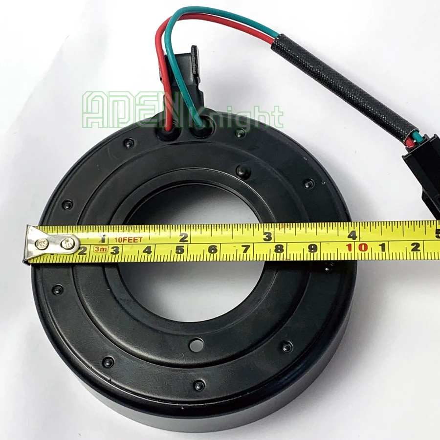 Катушка сцепления компрессора переменного тока DCS17IC для Nissan X-TRAIL Xtrail T31 2 0 92600EN22A