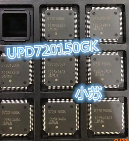 QFP UPD720150GK D720150GK IC
