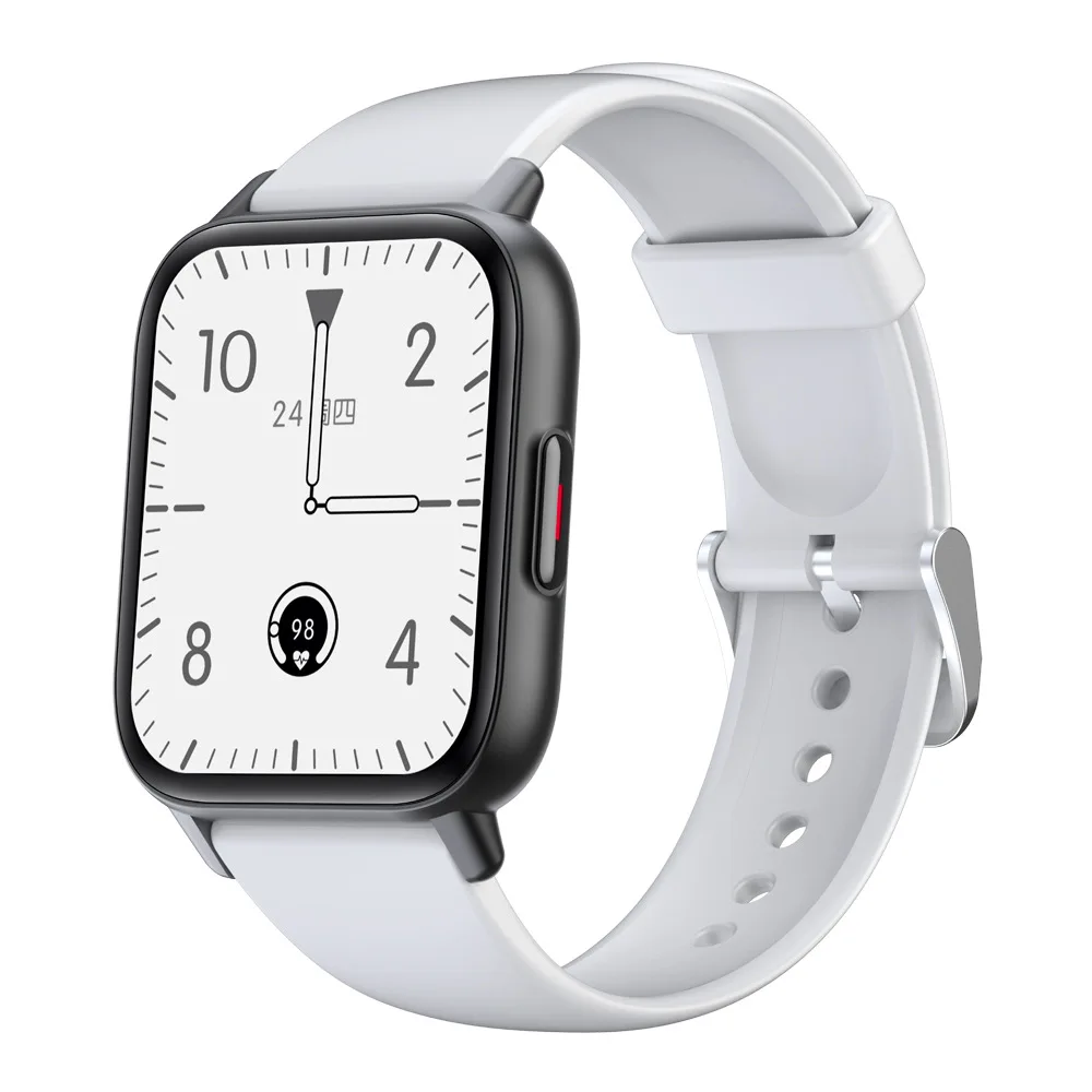 

2022 New Bluetooth Smart Watch Body Temperature Heart Rate Blood Pressure Blood Sample Monitoring Waterproof Sports Smart Watch
