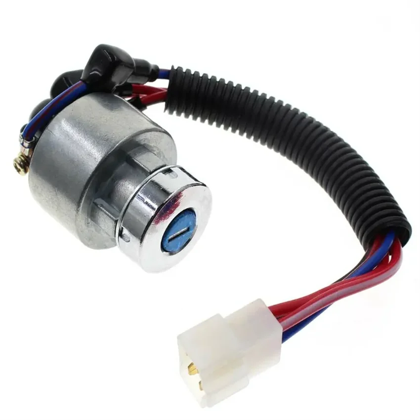 Выключатель зажигания TC020-31822 для трактора L2501H L2501F L2501D L2600DT L2600F L2800F