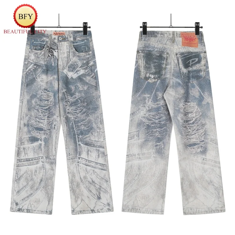 Новейший винтажный брелок для ключей 1981 тай-дай чернила несоответствие 3D-принты