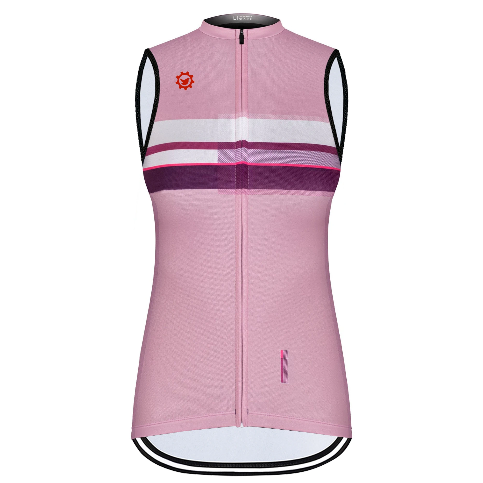 

NEW Summer Women's Cycling Vest Breathable Sleeveless Bicycle Wear Clothes MTB Road Bike Gilet Quick Dry Comfortable Tops