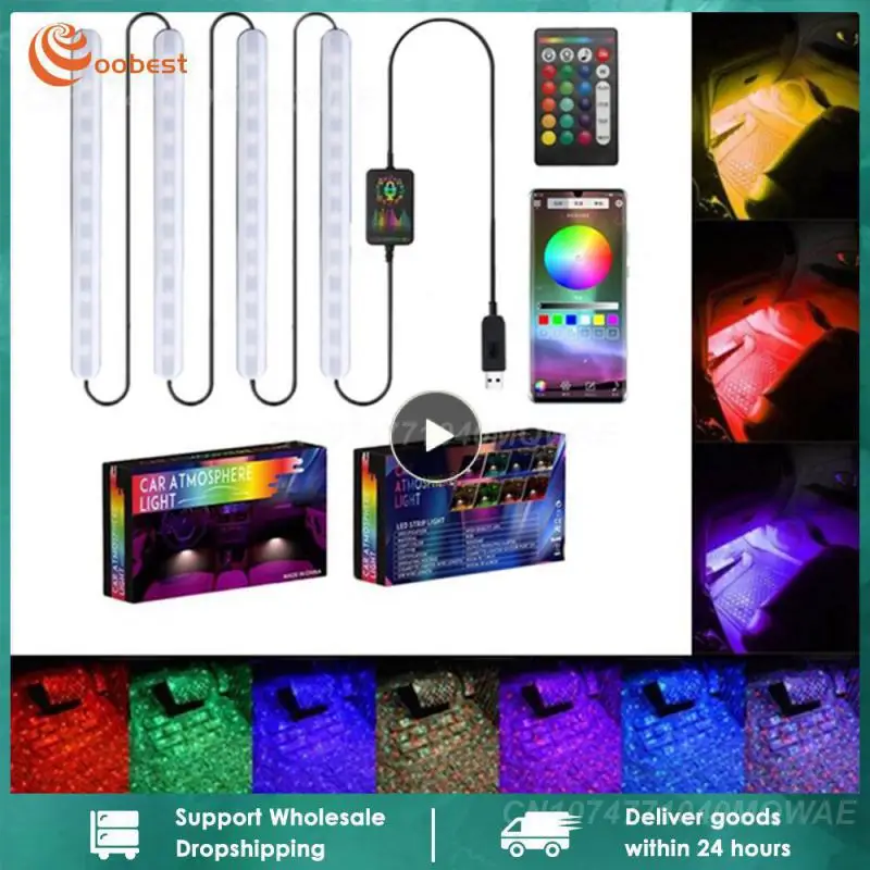 

1~5PCS LED Strip lamp 5050SMD DC5V Flexible LED light Tape Ribbon 1M 2M 4M 5M HDTV TV Desktop Screen Backlight Bias lighting