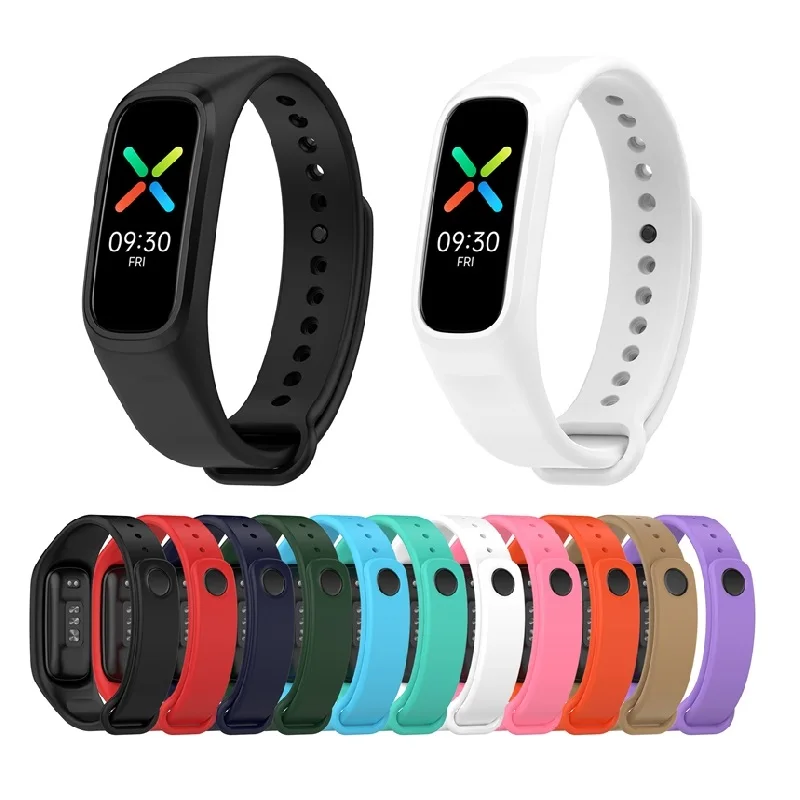 

TPU Replacement Bands For OPPO Band/EVA Bracelet Smart Watch Strap for Oneplus Band