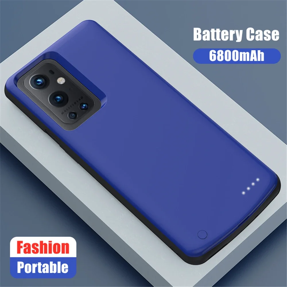 Внешний аккумулятор для OnePlus 9 8 7 Pro 8T