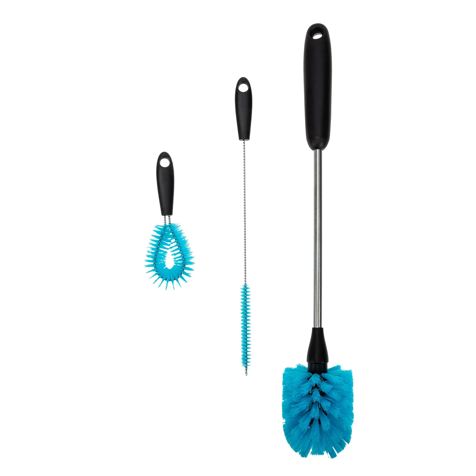 

Brush Bottle Cleaning Cleaner Cup Straw Handle Household Kitchenfunction Convenient Multi Decanter Shapedtool Bottles Baby