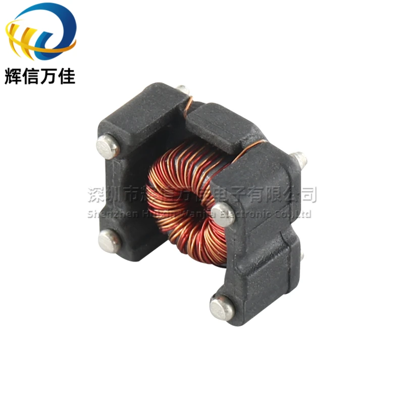 10 шт./SRF1006-472Y SMD 4.7MH индуктор общего режима может заменить 744272472 472 катушка с