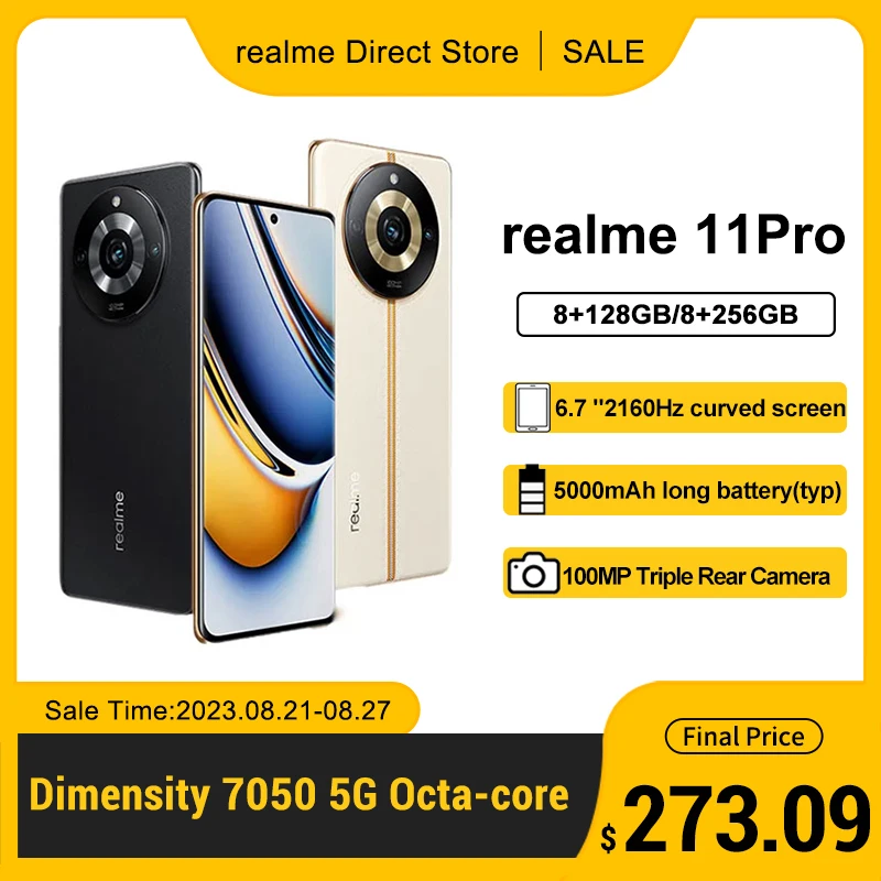 Nfc Dimensity 7050 Octa-core  6.7" 120hz Oled Curved Vision 