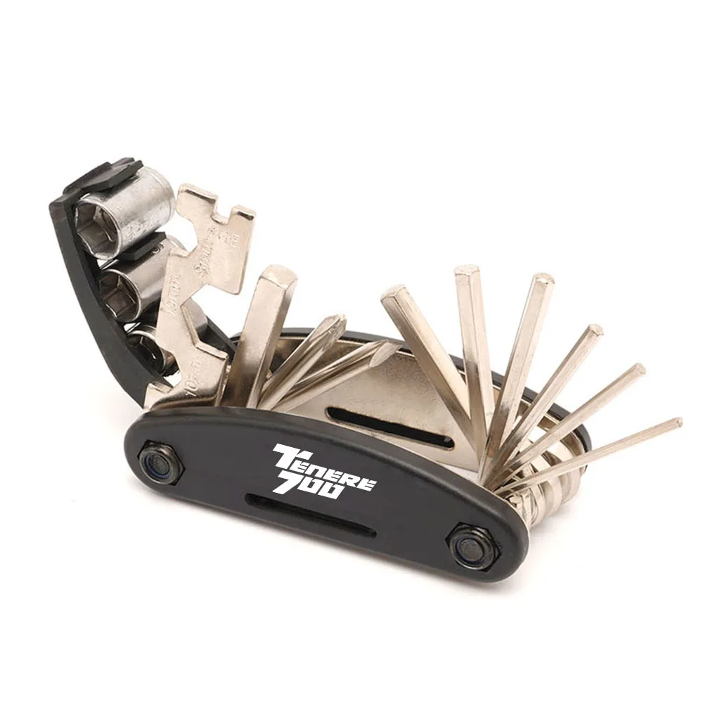 

Набор отверток для ремонта мотоциклов YAMAHA TENERE700 XT700 TENERE 700 World Raid T700 T7 2019-2024