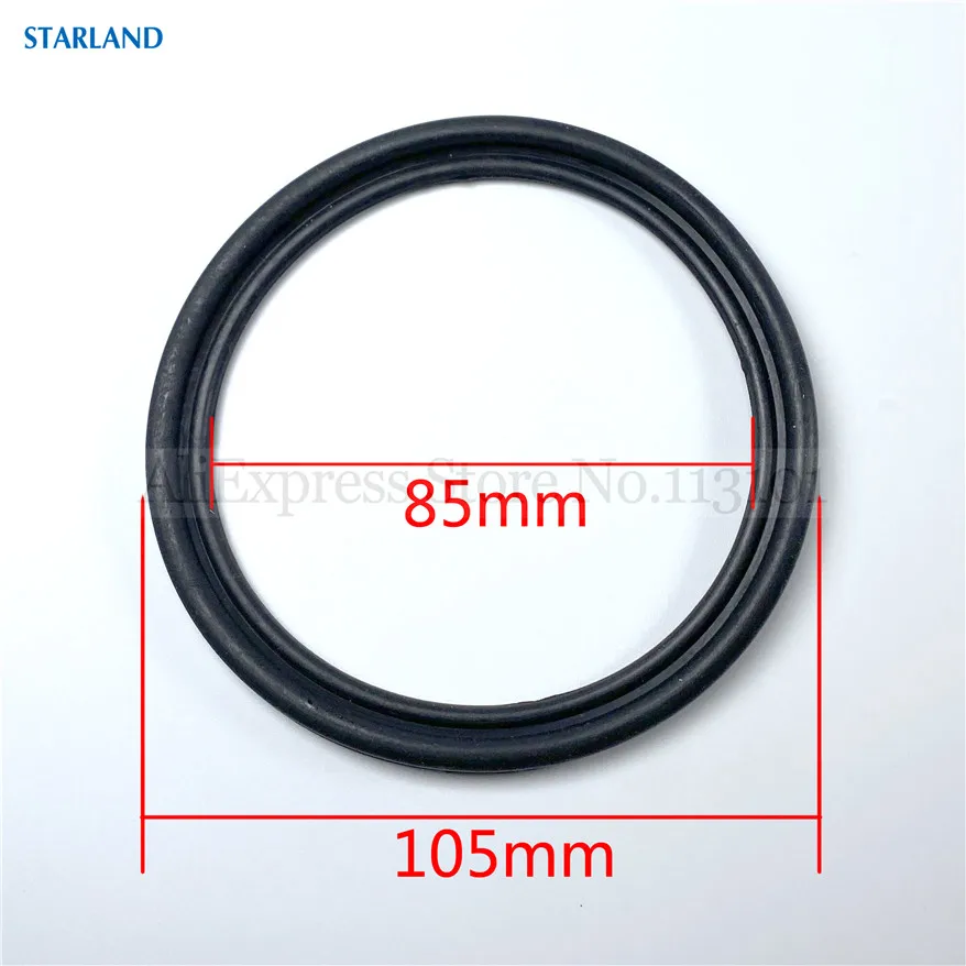 Пара круглых уплотнительных прокладок фитинги для мягкого изготовления