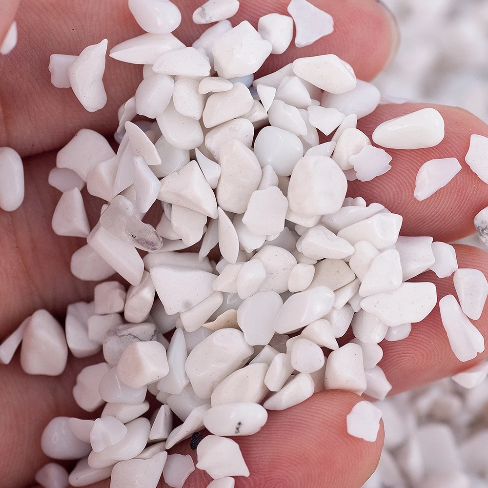 

50 г/упаковка, прозрачные камни для ногтей, 34 Цвета