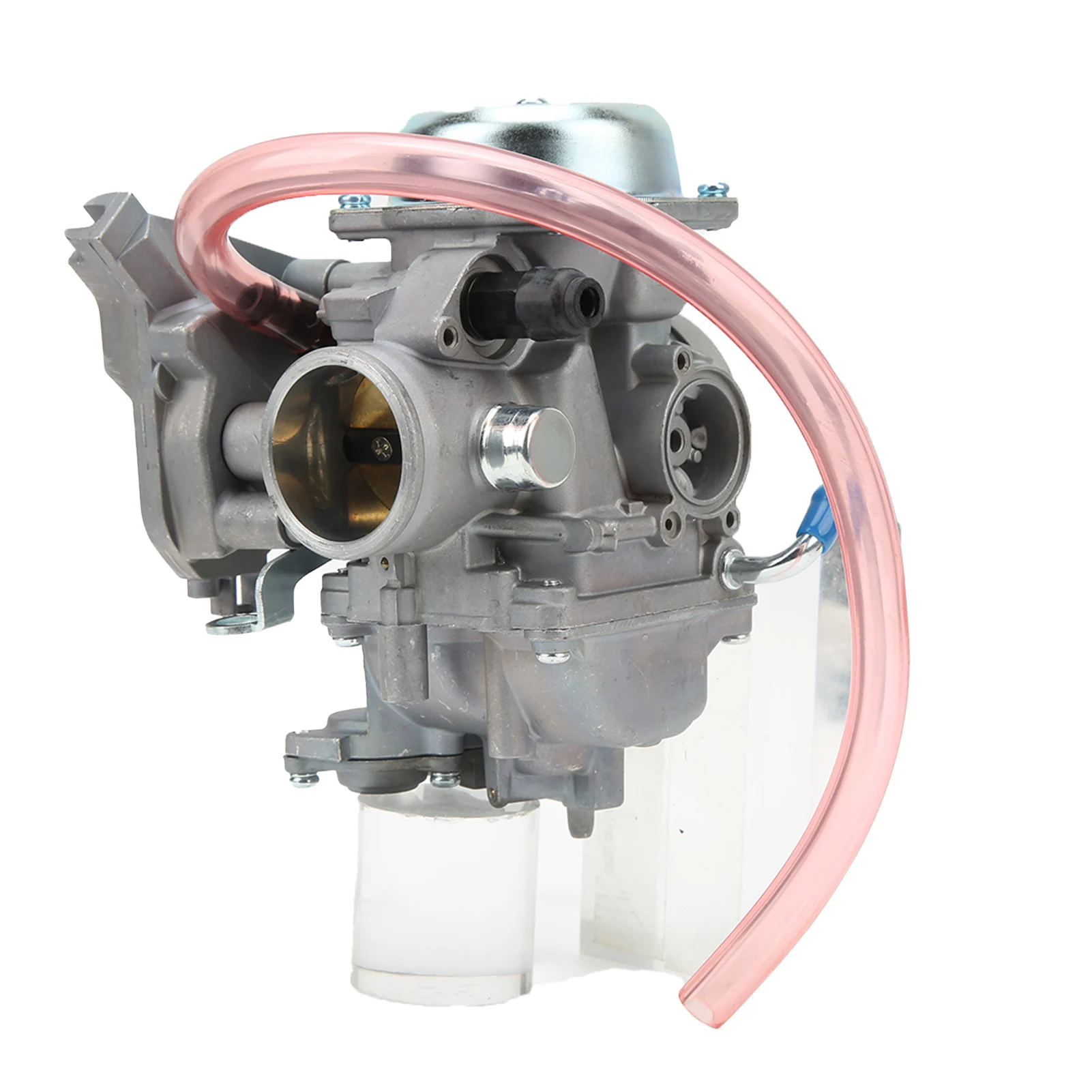 

ATV Carburetor 0470‑504 0470-667 Engine Carb Carburetor High Performance Racing Carb Set Replacement for Arctic Cat 400