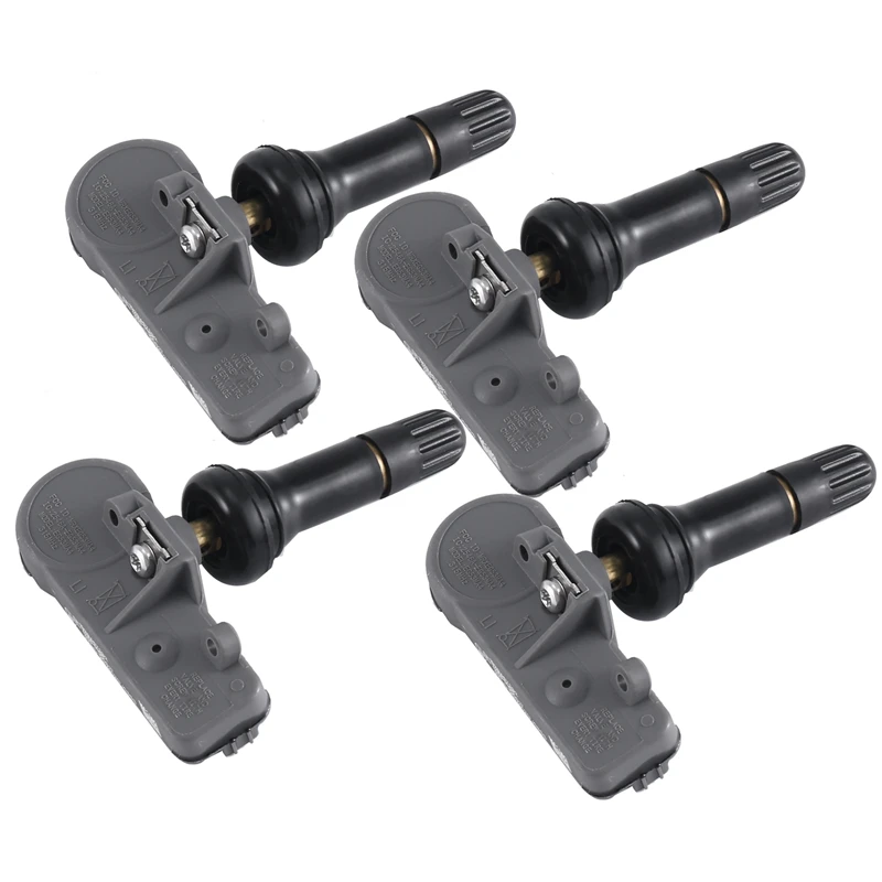 

Набор из 4 датчиков давления в шинах TPMS 25799331 для Buick Lacrosse Regal Chevrolet Cruze Equinox Camaro