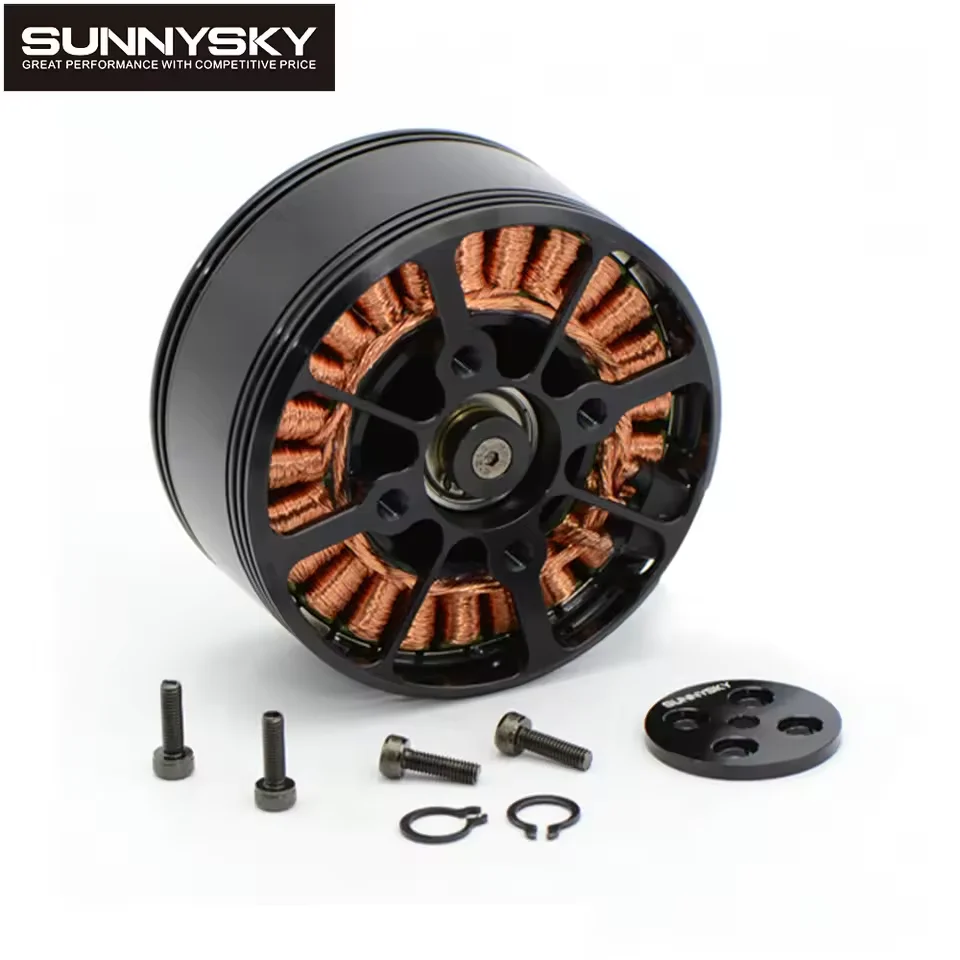 Фото Бесщеточные двигатели SunnySky XS High Power X6215S №3