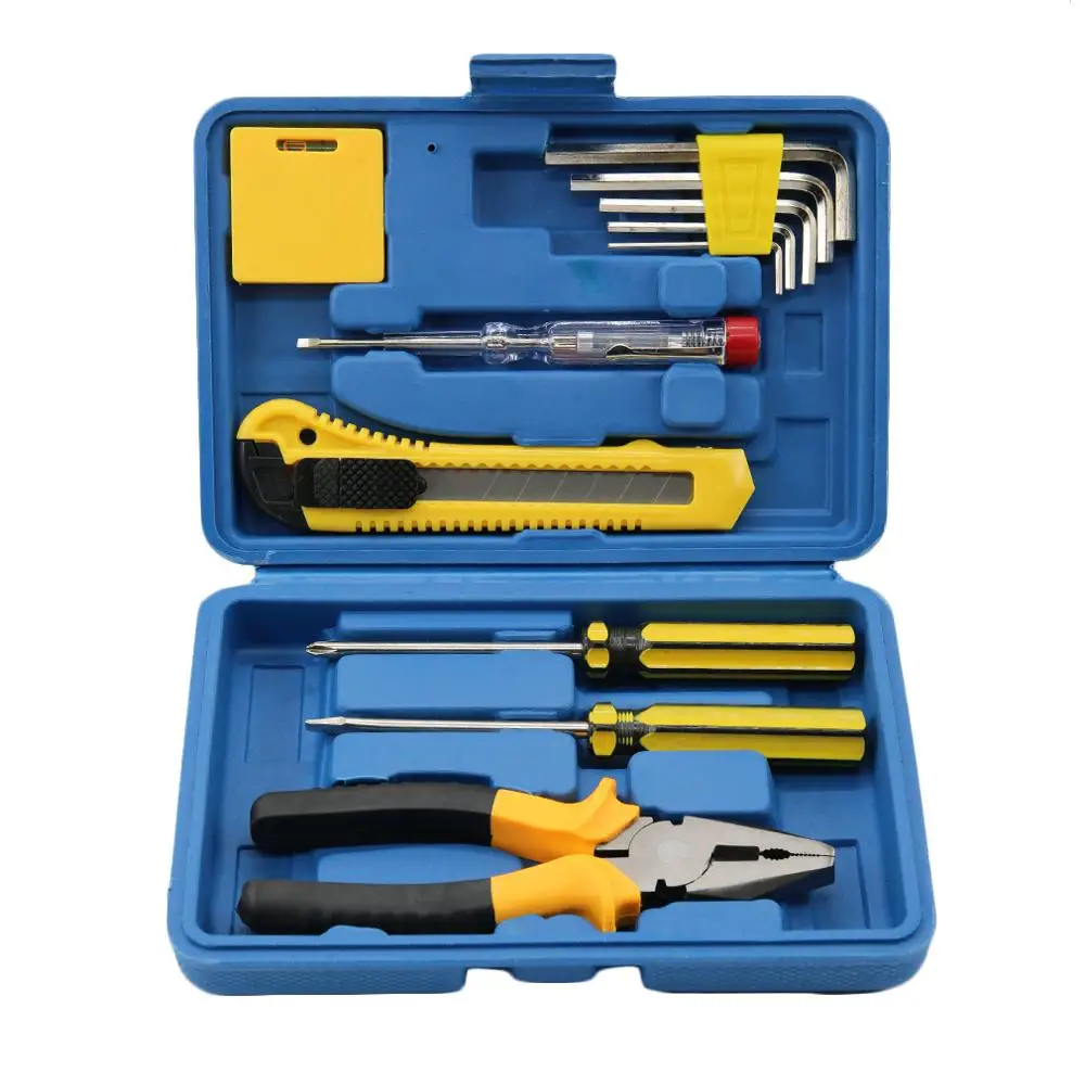 

TM-6019 12 in 1 Multifunctional Combined Tool Set Screwdriver Knife Pliers