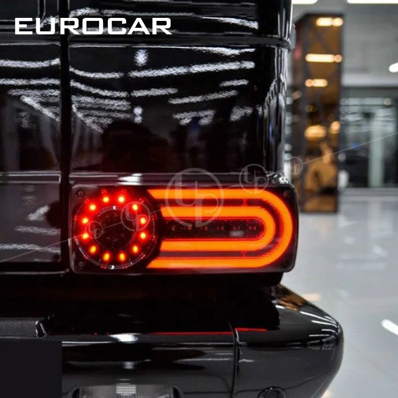 

g wagan w463 black light for g63 g65 g500 g550 g350 brake rear lamp LED tail