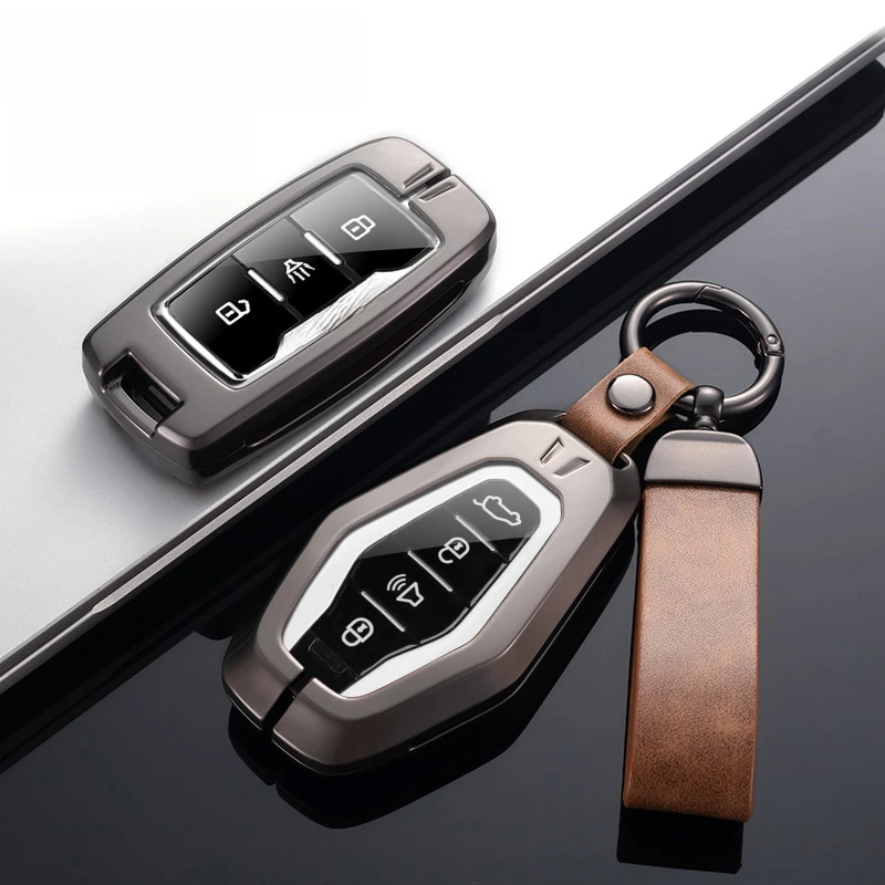 Чехол для автомобильного ключа Chery Jietu x90plus Shell X95 чехол x70Coupe Cowinx 70 plus