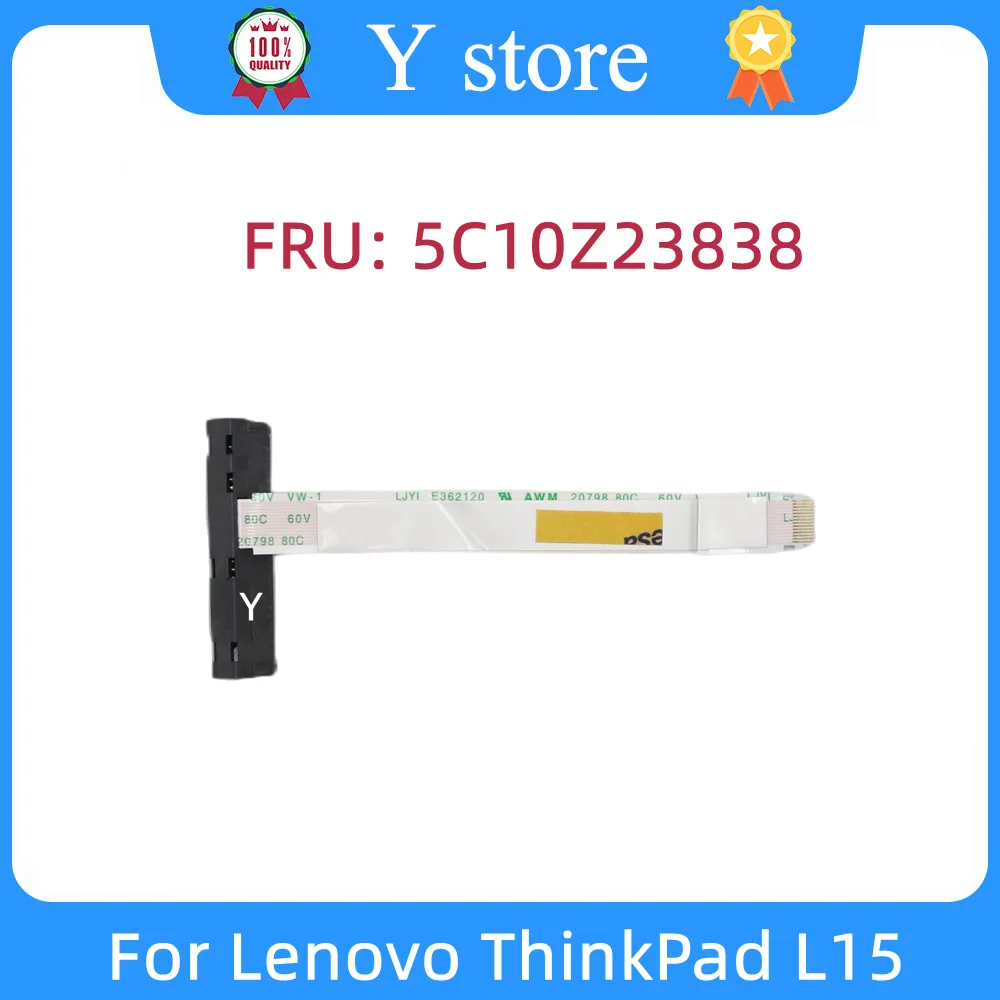 Кабель драйвера для жесткого диска Y Store 5C10Z23838 GL5A0 для Lenovo ThinkPad L15 20U3 20U4 L15 Gen 2 20X3 20X4