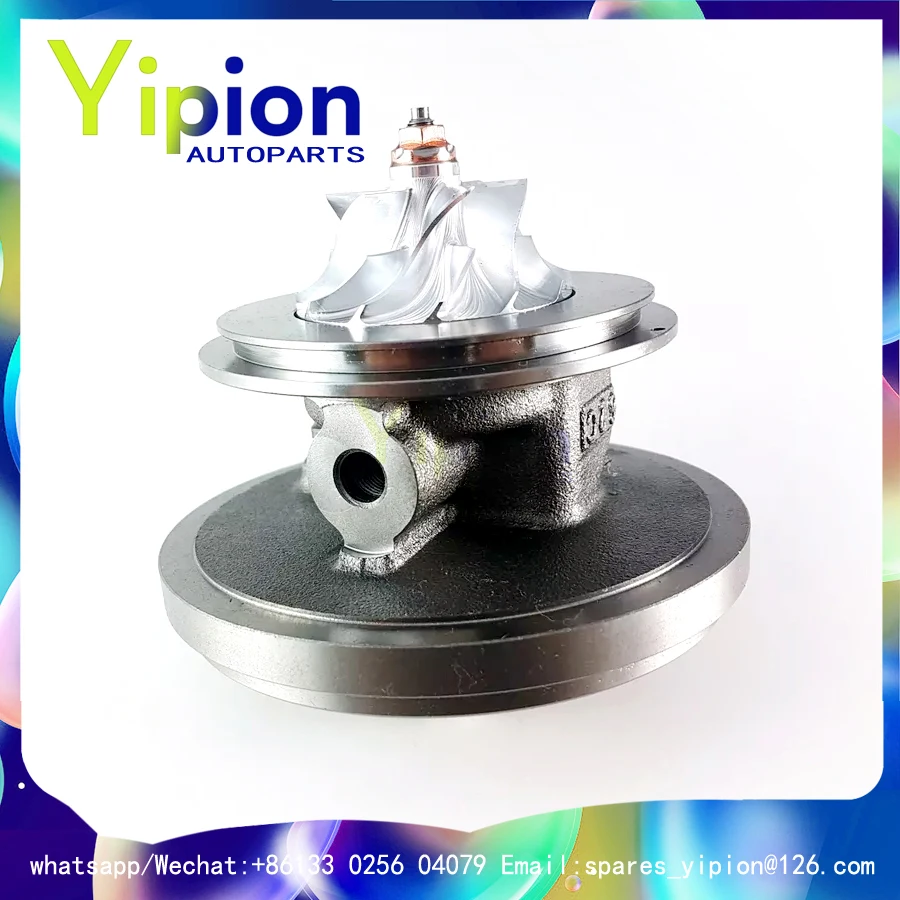 Турбокомпрессор MFS для Land Rover Range Discovery 2 0 D 180 HP 49335-01920 9335-01931 G4D36K682AG Turbo CHRA 2016