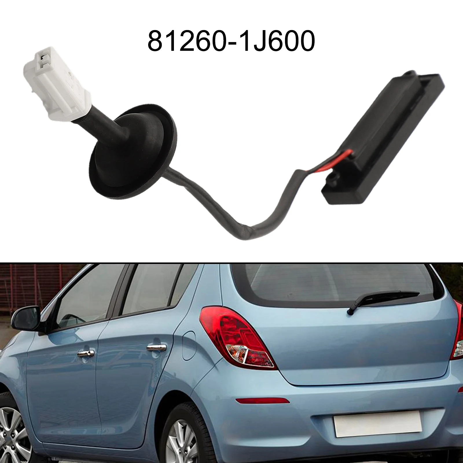 Переключатель багажника Hyundai блокировки задней двери Багажник автомобиля