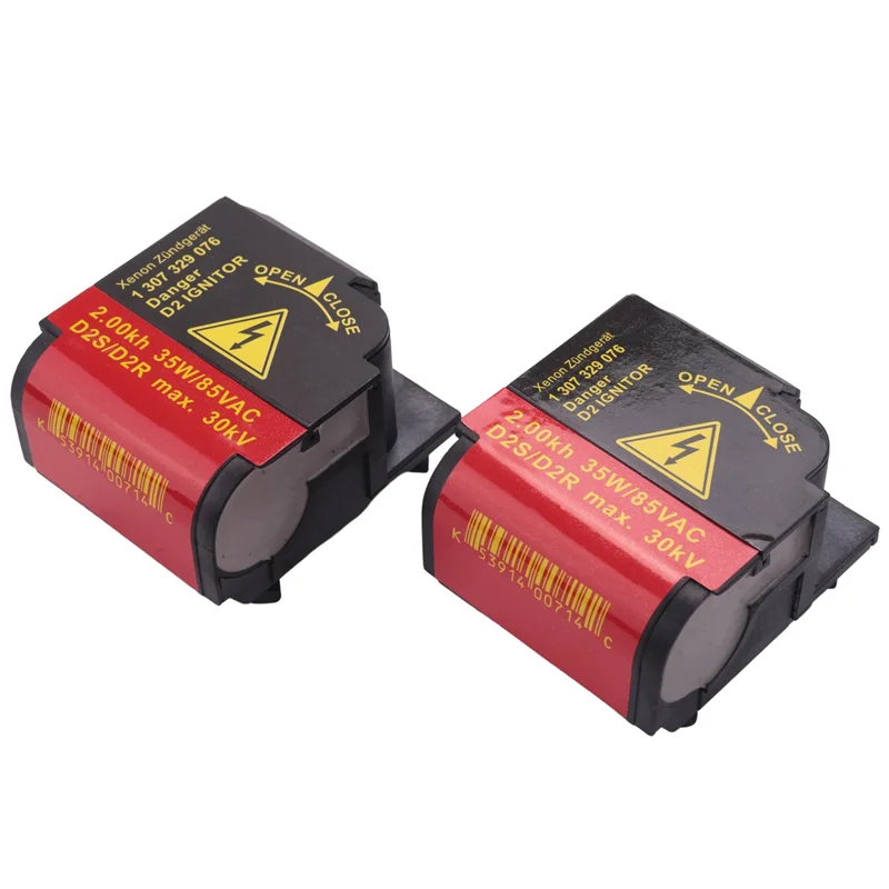 

2 шт., автомобильные ксеноновые лампы для фар BMW, Audi, Mercedes-Benz, Ford, Golf, Touran, Jetta 1307329076