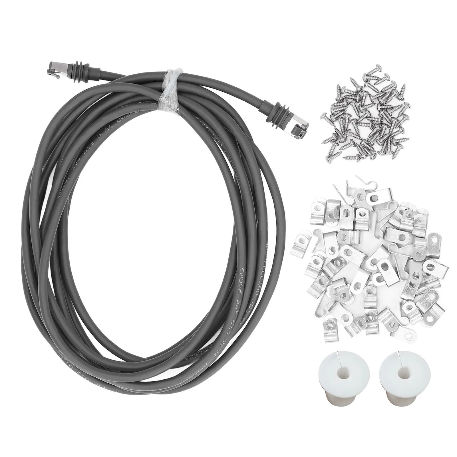 Спутниковый кабель 1200 Мбит/с ПВХ