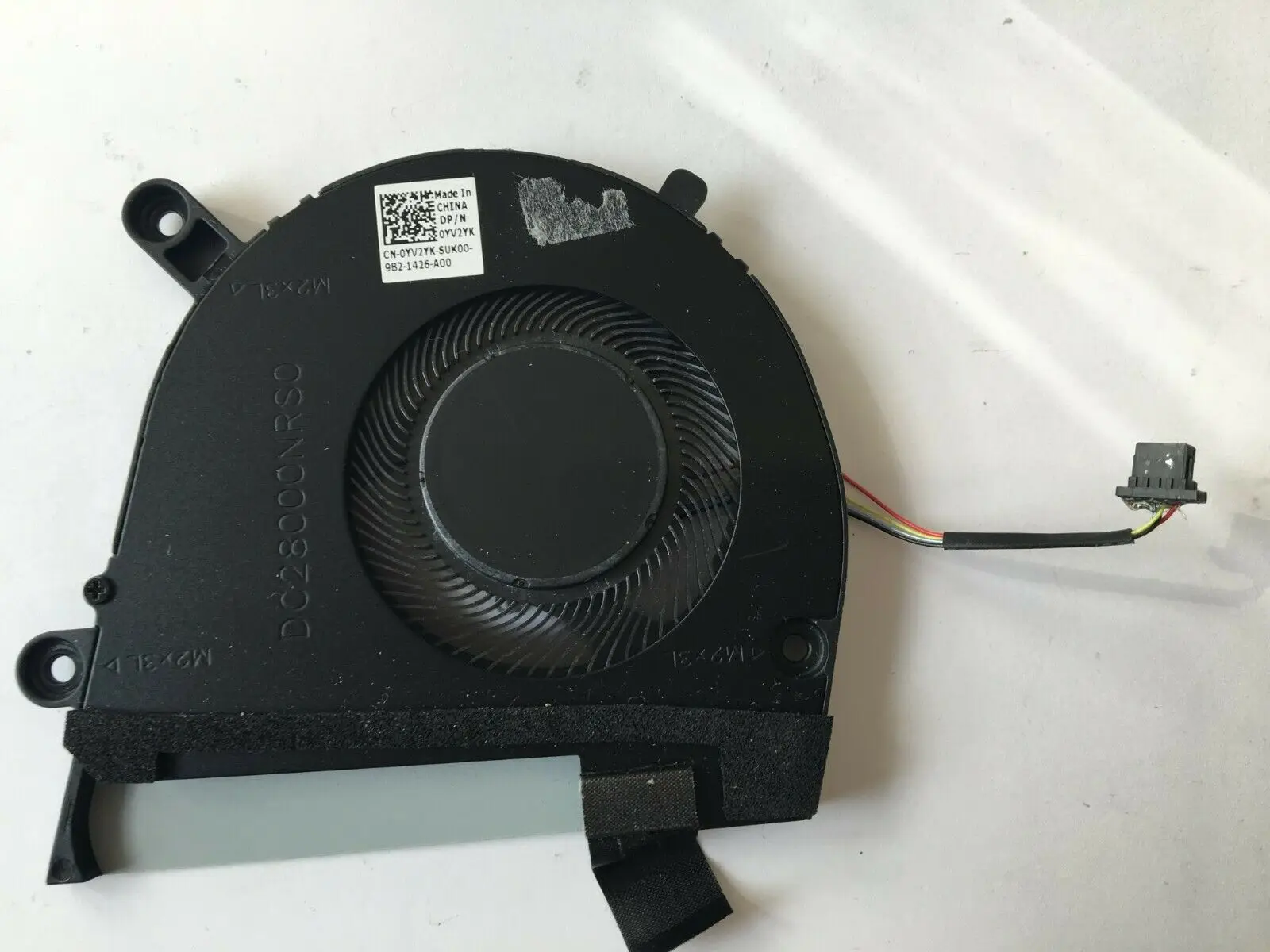 

FOR DELL INSPIRON 14 7490 COOLING FAN 0YV2YK TV2YK