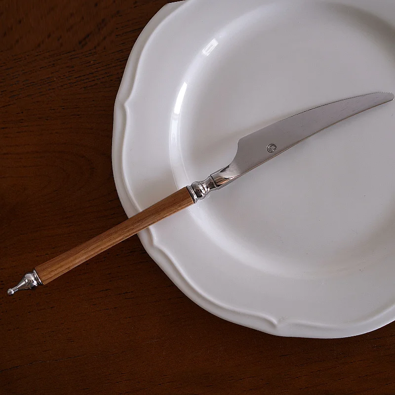 5 шт. набор ножей вилок ложек из нержавеющей стали