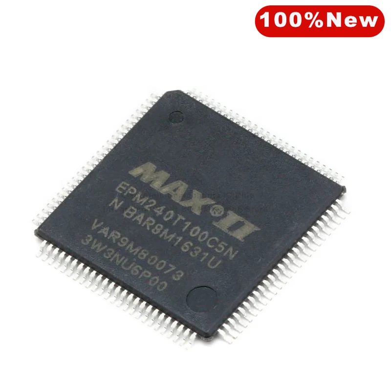 

EPM240T100C5N EPM240T100C5 EPM240T100C EPM240T100 EPM240T EPM240 EPM IC CPLD Chip TQFP-100