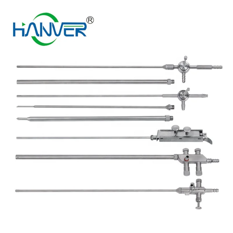 Извия хирургических инструментов Ирригатор Аспиратор Ирригационная